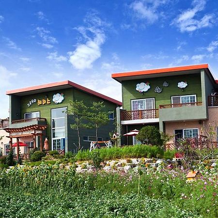 Terrace On The Cloud Villa Пьончан Екстериор снимка