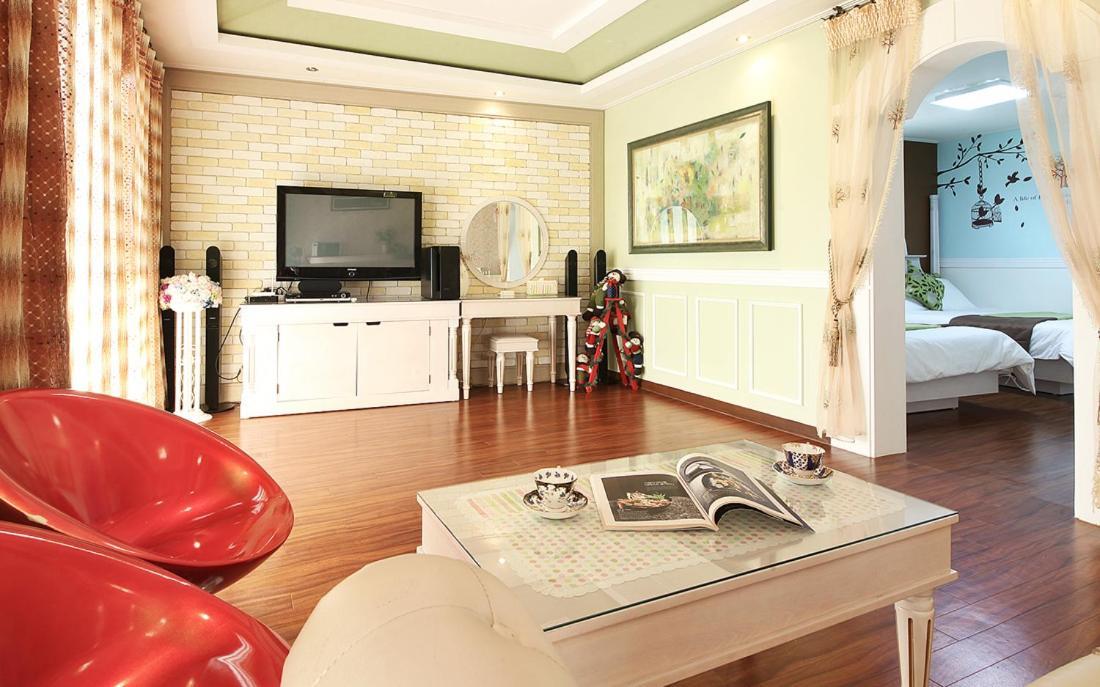 Terrace On The Cloud Villa Пьончан Екстериор снимка
