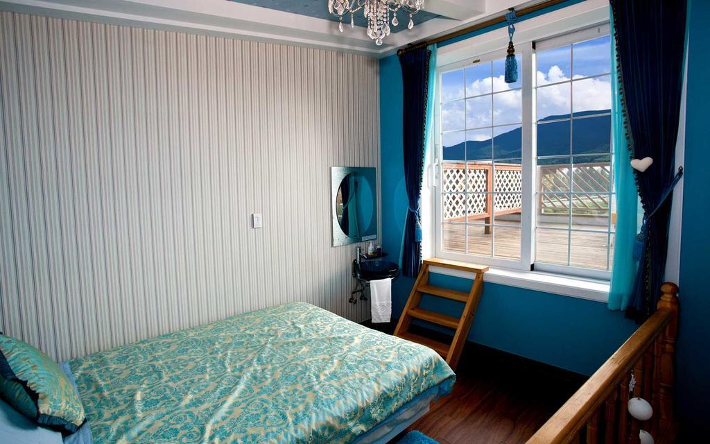 Terrace On The Cloud Villa Пьончан Екстериор снимка