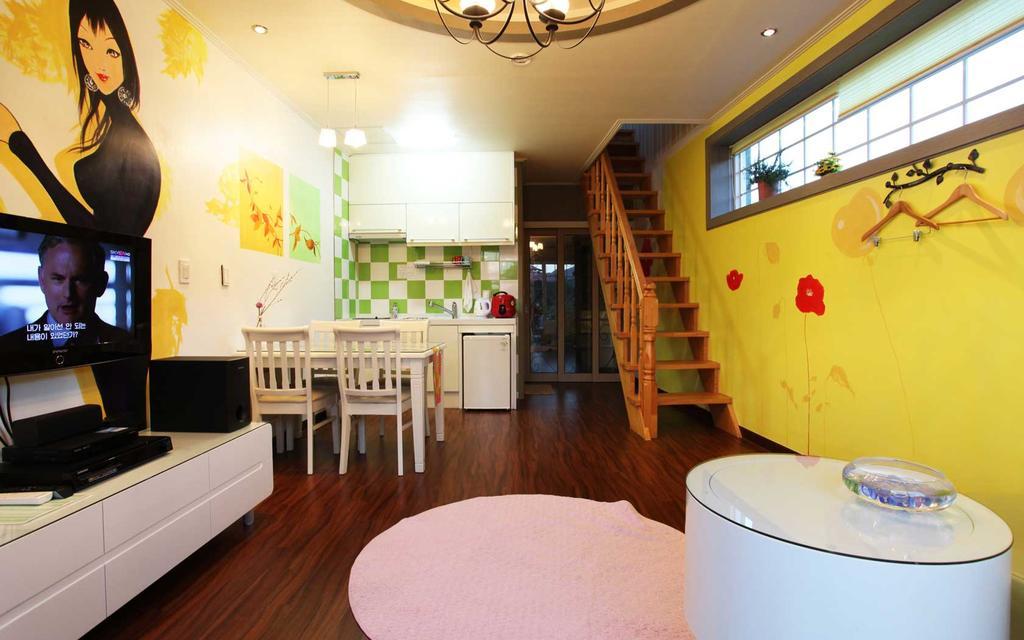 Terrace On The Cloud Villa Пьончан Екстериор снимка