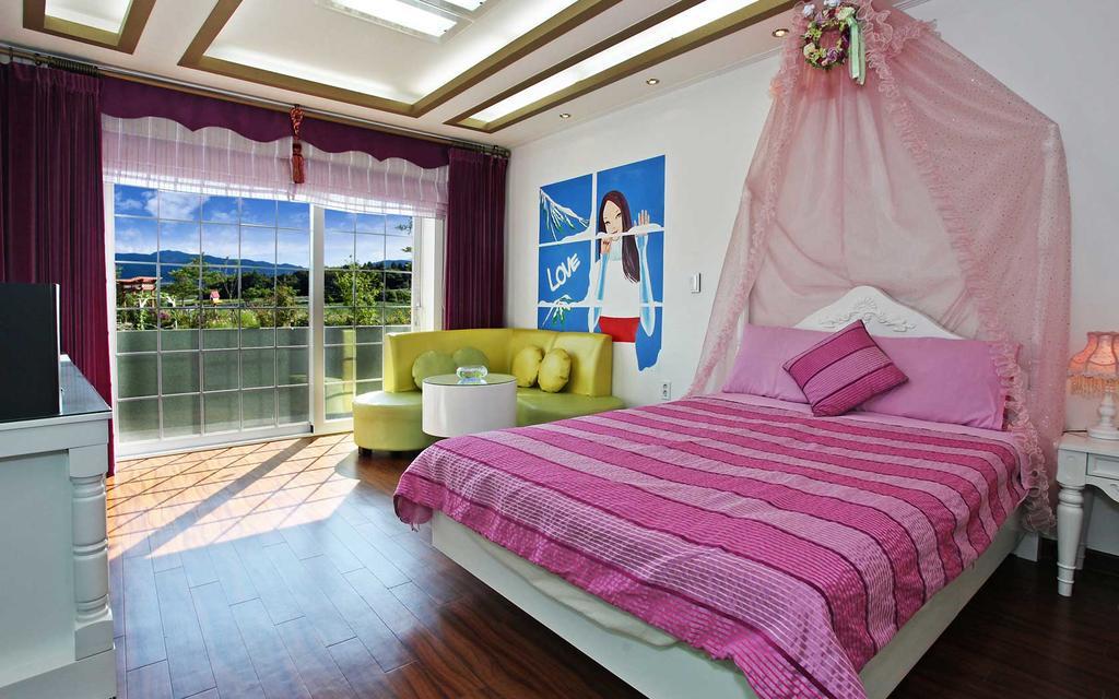 Terrace On The Cloud Villa Пьончан Екстериор снимка