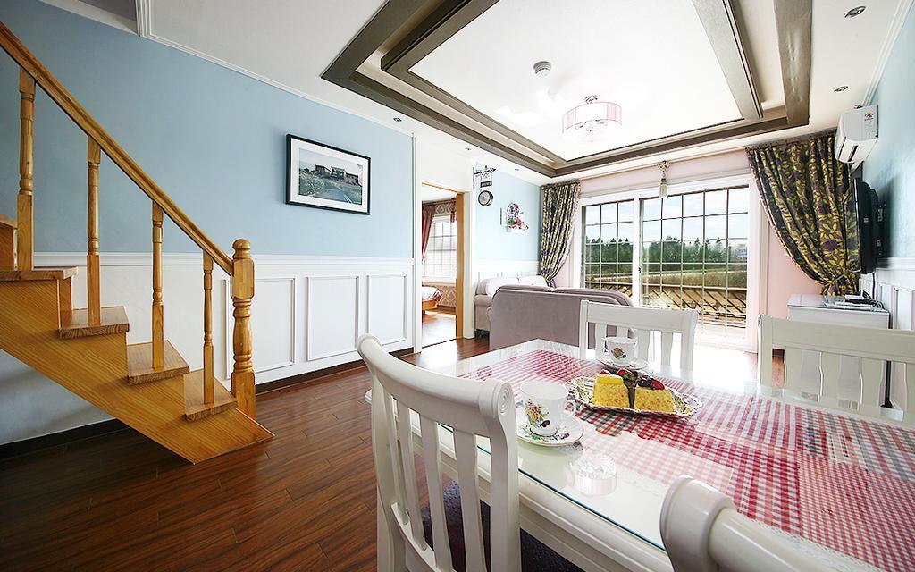 Terrace On The Cloud Villa Пьончан Екстериор снимка