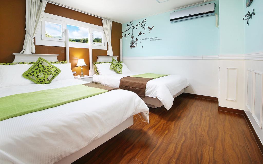 Terrace On The Cloud Villa Пьончан Екстериор снимка
