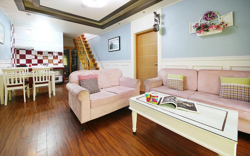 Terrace On The Cloud Villa Пьончан Екстериор снимка