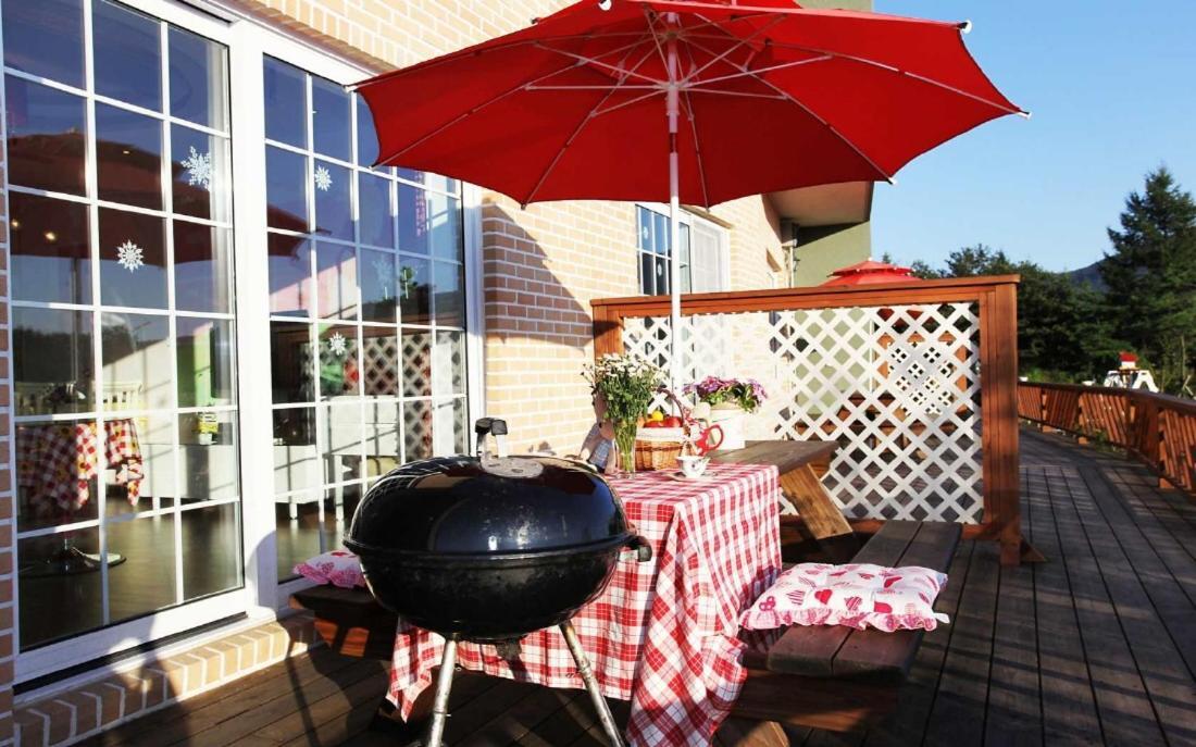 Terrace On The Cloud Villa Пьончан Екстериор снимка