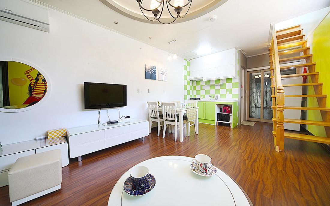 Terrace On The Cloud Villa Пьончан Екстериор снимка