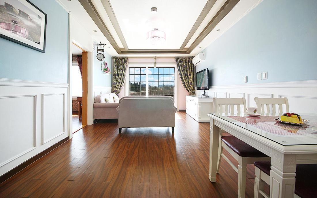 Terrace On The Cloud Villa Пьончан Екстериор снимка